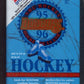 1995/96 Donruss Hockey Unopened Series 1 Pack (Hobby) (12)