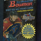 2001/02 Bowman Young Stars Hockey Unopened Pack (Hobby) (7)