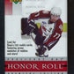 2001/02 Upper Deck Honor Roll Hockey Unopened Pack (5)
