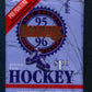 1995/96 Donruss Hockey Unopened Series 2 Pack (Retail) (Pre-Priced) (14)