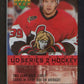 2003/04 Upper Deck Hockey Unopened Series 2 Pack (Hobby) (8)