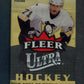 2007/08 Fleer Ultra Hockey Unopened Pack (Retail) (5)