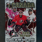 2007/08 In the Game O Canada Hockey Unopened Pack (5)