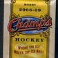 2008/09 Upper Deck Champ's Hockey Unopened Pack (Hobby) (5)