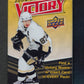 2008/09 Upper Deck Victory Hockey Unopened Pack (6)