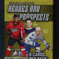 2009/10 In the Game Heroes and Prospects Hockey Unopened Pack (Hobby) (9)