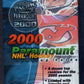 1999/00 Pacific Paramount Hockey Unopened Pack (6)
