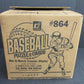 1986 Donruss Baseball Display Case (288/144) (Sealed) (Read)