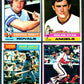 1976 Topps Baseball Complete Set (660) EX (24-539)