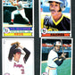 1979 Topps Baseball Complete Set (726) EX EX/MT (24-543)