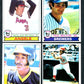 1979 Topps Baseball Complete Set (726) EX/MT NM (24-546)