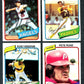 1980 Topps Baseball Complete Set (726) EX (24-548)