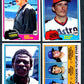 1981 Topps Baseball Complete Set (726) EX/MT (24-550)