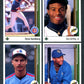 1989 Upper Deck Baseball Complete Set (800) NM NM/MT (24-555)