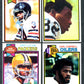 1979 Topps Football Complete Set (528) EX (24-557)