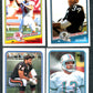 1988 Topps Football Complete Set (396) EX NM (24-561)