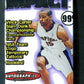 1999/00 Fleer Skybox Impact Basketball Unopened Pack (Retail) (Pre-Priced) (10)