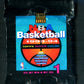 1993/94 Topps Stadium Club Basketball Unopened Series 1 Jumbo Pack (20)