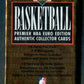 1991/92 Upper Deck Basketball Unopened Pack (Euro) (Spanish) (10)