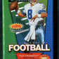 1997 Upper Deck Collector's Choice Football Unopened Series 1 Pack (14)