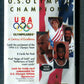 1996 Upper Deck U.S. Olympic Champions Unopened Pack (8)