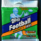 1993 Topps Football Unopened Series 1 Jumbo Pack (18)