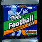 1993 Topps Football Unopened Series 1 Jumbo Pack (41)