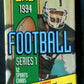 1994 Topps Football Unopened Series 1 Pack (12)