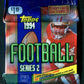 1994 Topps Football Unopened Series 2 Jumbo Pack (24)