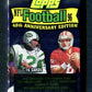 1996 Topps Football Unopened Jumbo Pack (Pre-Priced) (16)