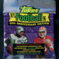 1996 Topps Football Unopened Jumbo Pack (16)