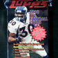 1998 Topps Football Unopened Jumbo Pack (HTA) (40)