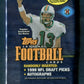 1999 Topps Football Unopened Pack (Hobby) (11)