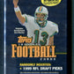 1999 Topps Football Unopened Pack (Retail) (11)