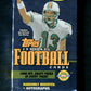 1999 Topps Football Unopened Jumbo Pack (HTA) (40)