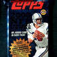 2000 Topps Football Unopened Jumbo Pack (HTA) (45)