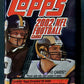 2002 Topps Football Unopened Pack (Hobby) (10)