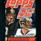 2002 Topps Football Unopened Jumbo Pack (HTA) (38)