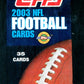 2003 Topps Football Unopened Jumbo Pack (HTA) (35)