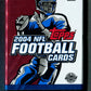 2004 Topps Football 1st Edition Unopened Pack (HTA) (10)