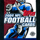 2004 Topps Football Unopened Jumbo Pack (HTA) (35)