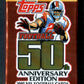 2005 Topps Football Unopened Pack (Hobby) (10)