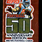 2005 Topps Football 1st Edition Unopened Pack (10)