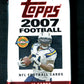 2007 Topps Football Unopened Jumbo Pack (HTA) (46)