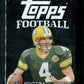 2008 Topps Football Unopened Pack (Hobby) (10)