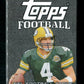 2008 Topps Football Unopened Pack (Retail) (12)