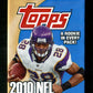 2010 Topps Football Unopened Pack (Retail) (12)