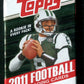 2011 Topps Football Unopened Pack (Hobby) (10)