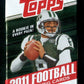 2011 Topps Football Unopened Pack (Retail) (12)