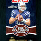 2012 Topps Football Unopened Jumbo Pack (HTA) (50)